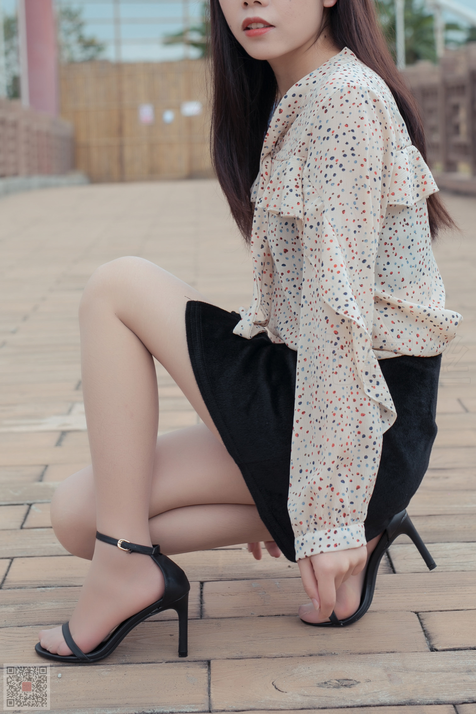 尤蜜丝 穿搭写真 NO.014